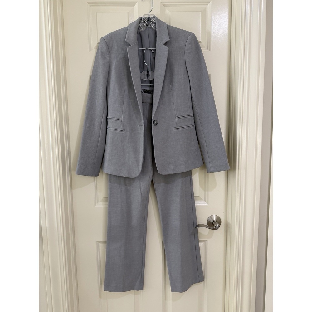express women 2- piece pants suits size 8/6S